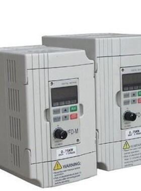 全新三相变频器VFD-M220V 380V0.75KW1.5KW2.2KW保修一年