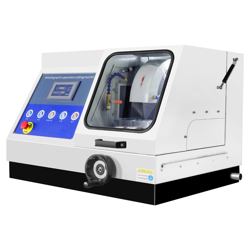 全自动金相试样磨抛机组织分析评级显微镜K切割机镶嵌机研磨抛光