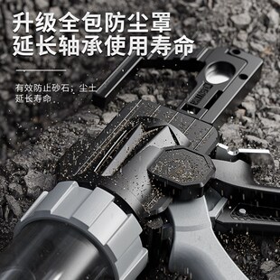 新型玻璃胶枪结构胶专用枪自动断省力手动家用软专V业打胶枪硅胶