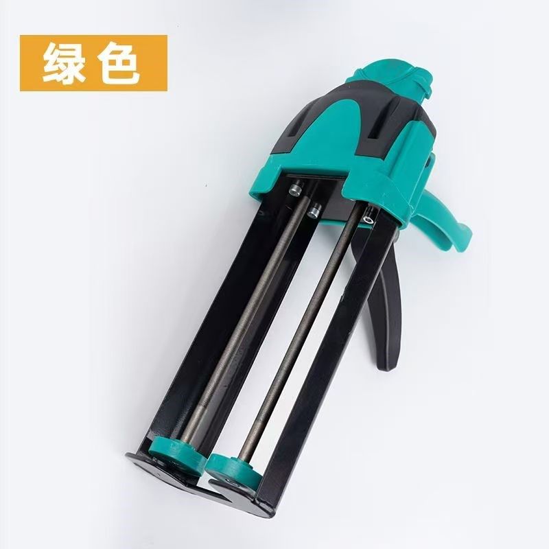 手动胶枪美缝剂专业美缝工具双管省力结构胶枪瓷砖美缝施工专用枪,基础建材,美缝工具,淘宝优惠券,粉丝福利购,淘宝优惠卷