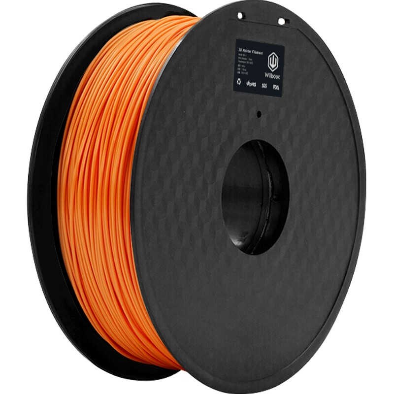 3d打印耗材威布h三维Wiiboox多彩PLA.Pro环保3d打印机耗材玉白色