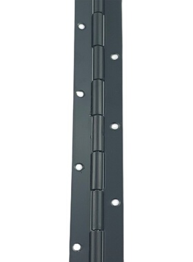 黑色长合页排铰链 不锈钢3u04电镀泳哑光长条铰链合叶长条合页定