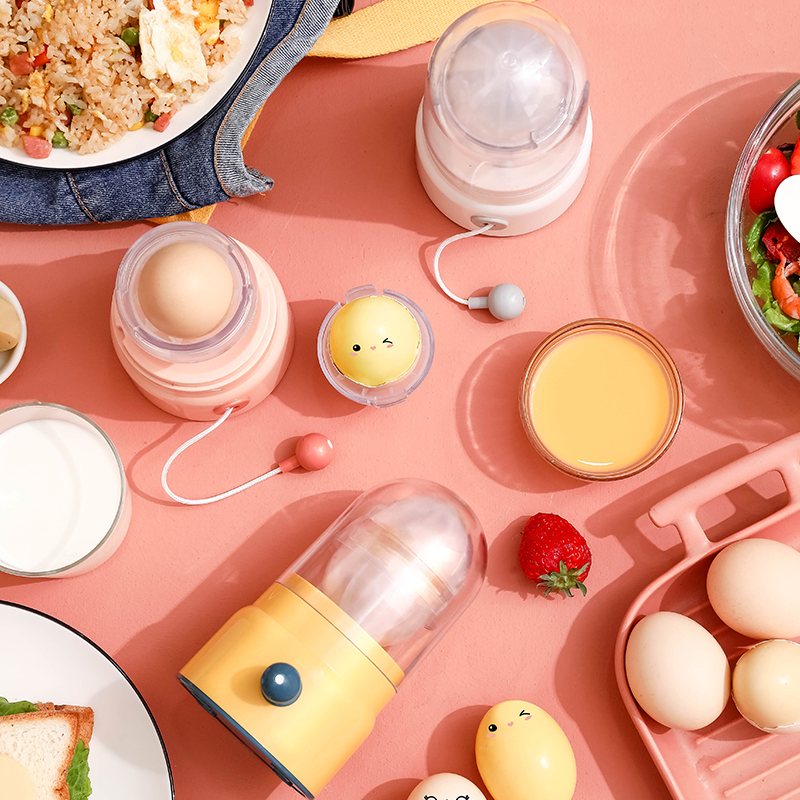 扯蛋神器黄金摇蛋拉蛋q器手动甩蛋器混合扯淡打蛋家用鸡蛋摇匀器