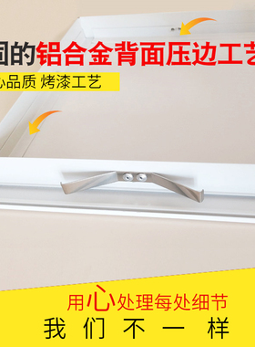 暖气罩地暖遮挡罩白色灰色米黄色红G木色橱柜防盗门百叶窗通风口