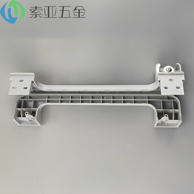商用冰柜门拉手卧式冷柜门把手冰C箱配件展示柜门把手陈列柜门拉