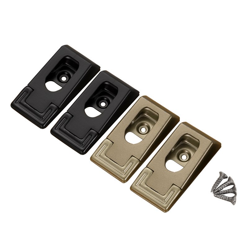 加厚锰钢冷轧f钢金属底座铁索菲亚衣托衣柜衣帽间挂衣杆法兰底座