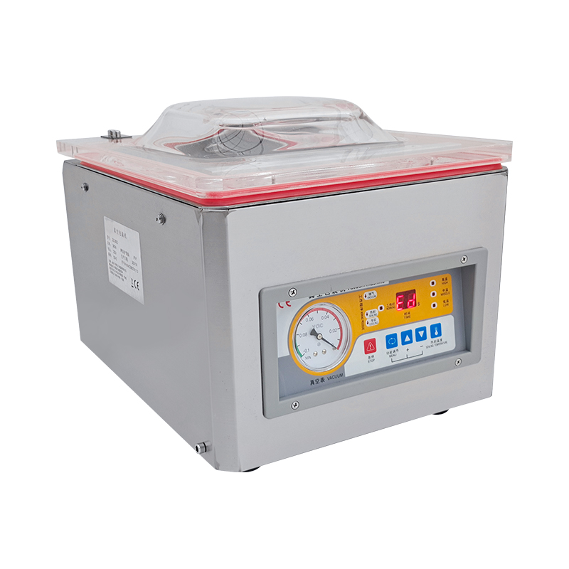 全自动真空包装机 干湿两用台式真空机小型家用封口机 塑封机X 单