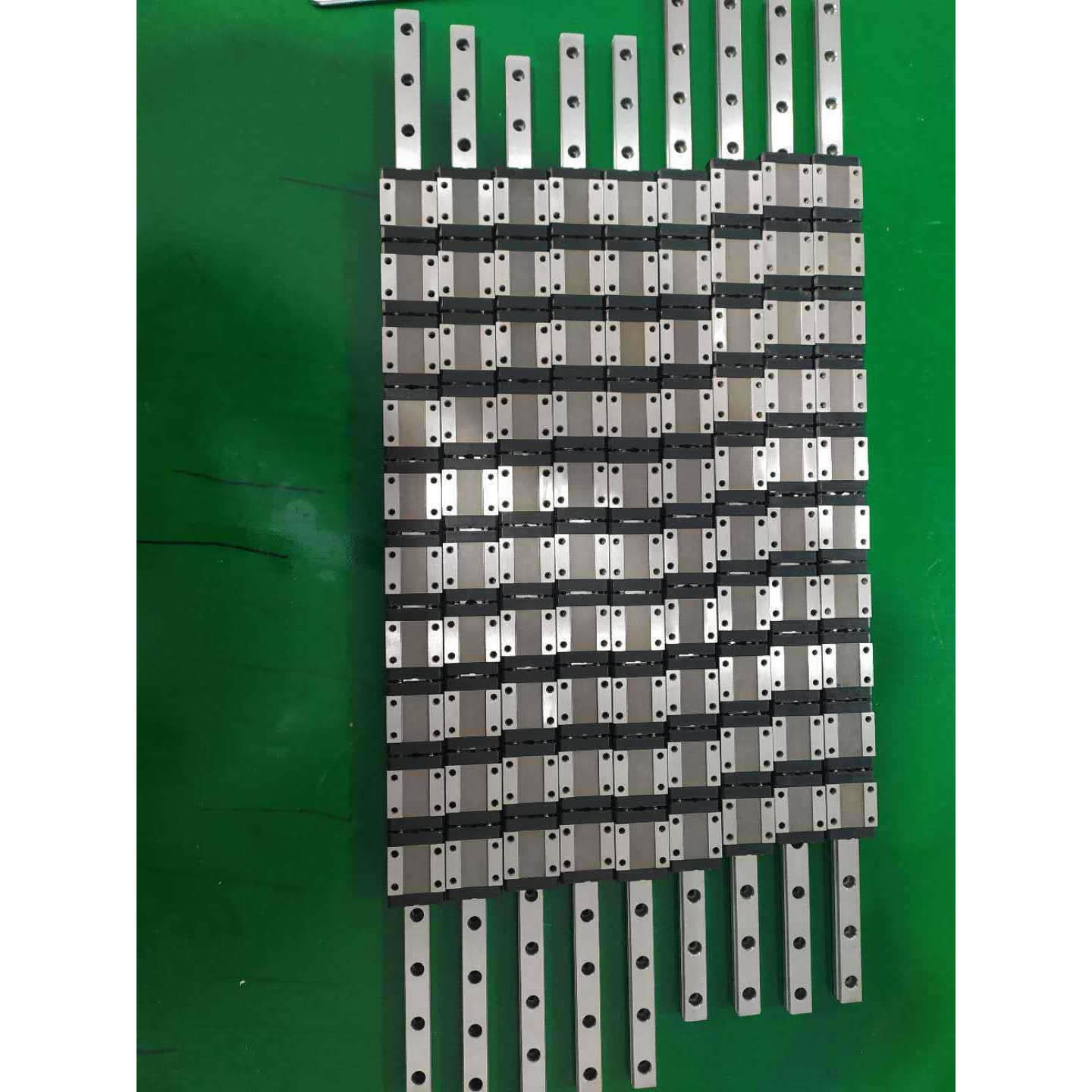 精密国产微型直线导轨滑块滑轨 MTW9-100H1