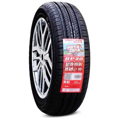 朝阳轮胎185/55R15 82V RP28 适配嘉年华 长安CX20马自达18555R15