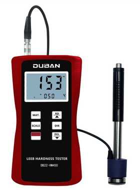 里氏硬度仪DB22-HM450机械模具汽轮发电机设备检验