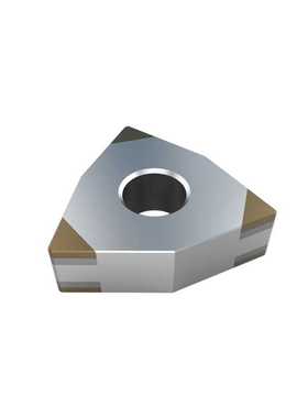 PCBN刀片6NU-WNGA080404 CBN刀片 超硬刀片WNGA080408氮化硼刀片