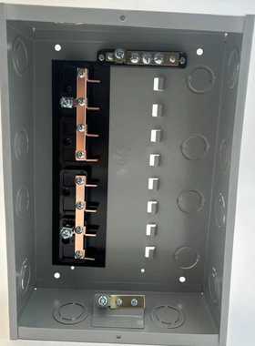 GTLS-8FD 翻盖 美式配电箱 LOAD CENTER 委内瑞拉Venezuela