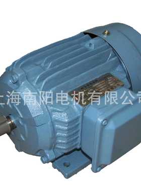 厂家直销上海南阳NY2系列三相异步电动机NY2-90S-6 0.75KW 380V