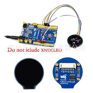 1.28寸圆形显示屏LCD屏幕240×240适用于arduino树莓派STM32
