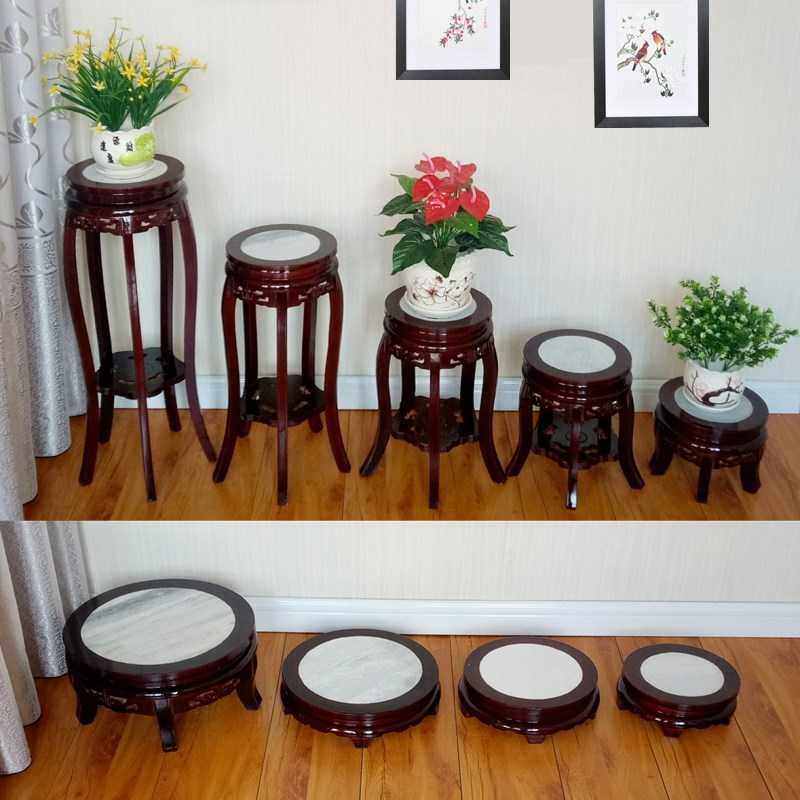 8V实木花架客厅木质中式花几单个落地室内置物绿萝吊兰花盆架子仿,3C数码配件,摄像机配件,淘宝优惠券,粉丝福利购,淘宝优惠卷