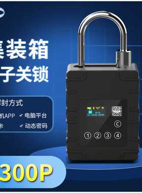 G300P密码锁 远程开关 超长续航 ip67认证