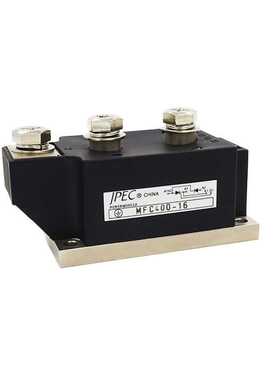 普通晶闸管/整流管混合型半控桥模块MFC400-16 MFC400A1600V(TD)