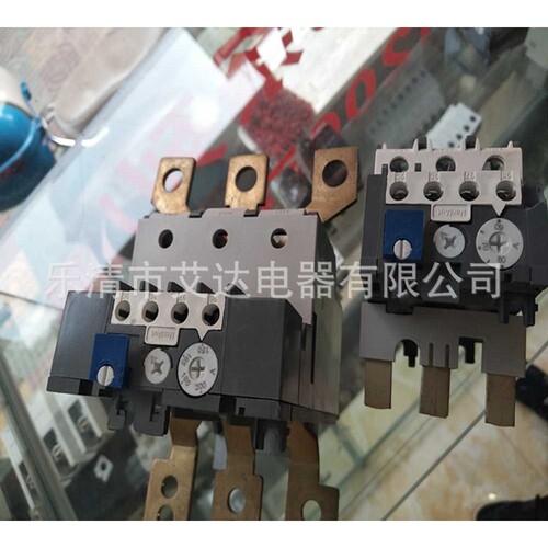 热过载继电器 热继电器/热保护器TA200DU