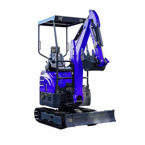 源头工厂小型工程履带挖掘机HT22  房屋改造小挖机出口欧美