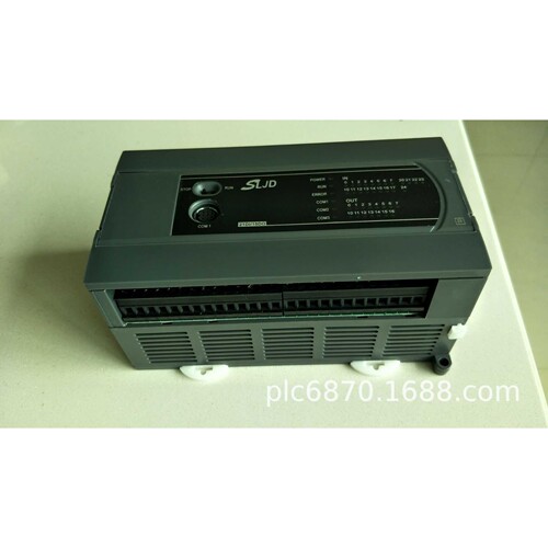 中达优控L系列PLC L-16MT-ES2 485全兼容台达ES2系列PLC