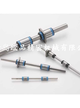 IKO圆法兰滚珠花键LSAGF12C1HS2 LSAG12C1HS1 LSAGL12