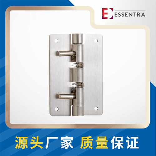 益升华恒珠不锈钢铰链HL120配电箱铰链不锈钢合页工业铰链