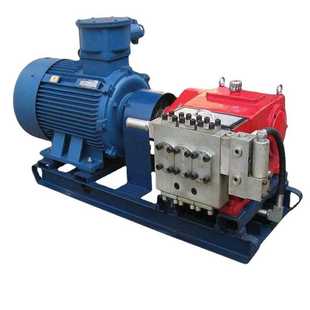 矿用乳化液泵卧式 BRW 31.5矿用乳化液泵 400 柱塞往复泵 LRB