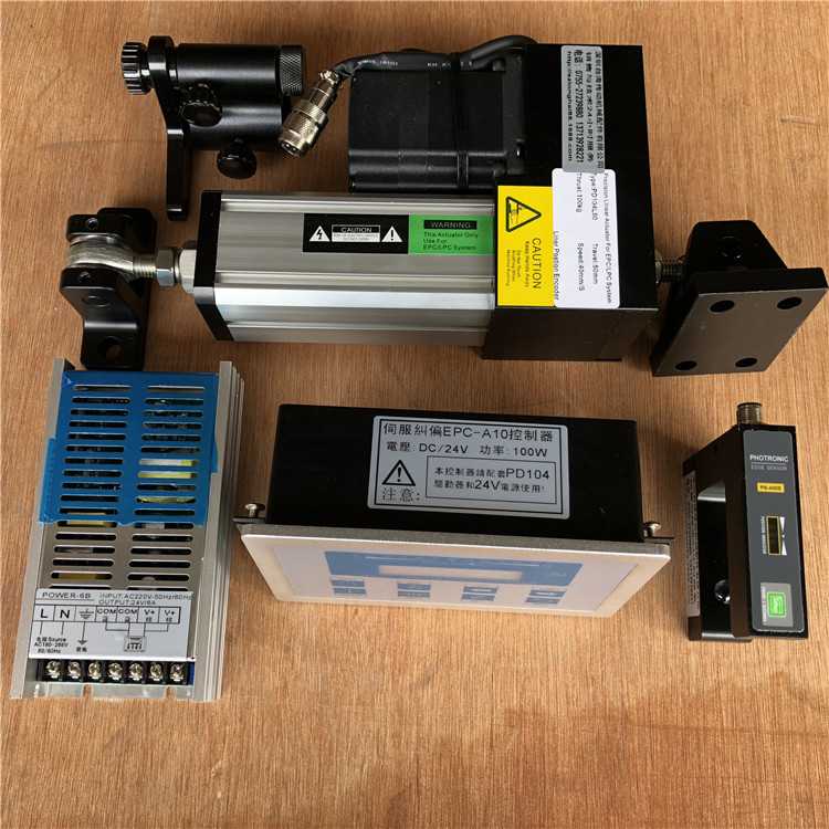 EPC-A10光电纠偏系统US-400传感器使用方便价格优惠自产直销