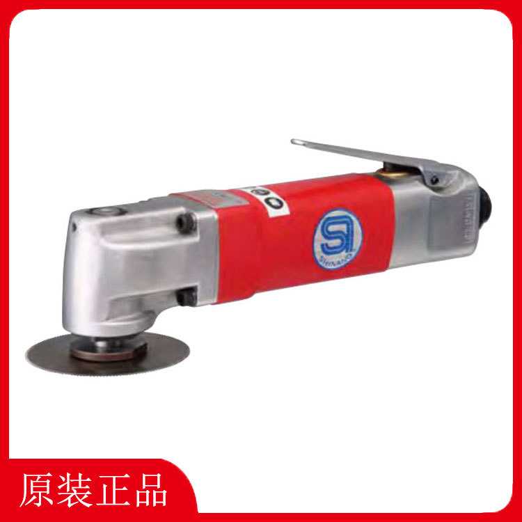 SHINANO信浓气动振动刀SI-4300 气动冲剪机SI-4600剪切机SI-4500