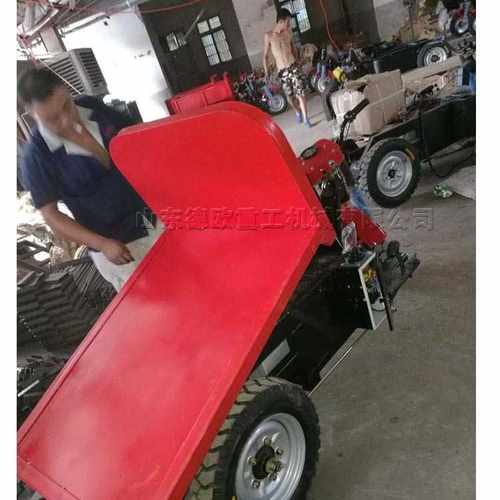 窑厂三轮运输车 手把转向制砖厂拉砖车 建筑工地红砖运输车