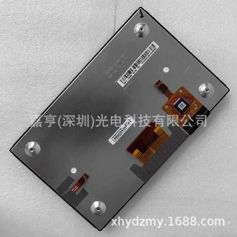 7寸LA070WV6-SD01 LA070WV6-(SD)(04)车载DVD液晶显示屏电容外屏