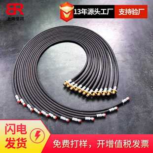 液压机械注塑机压铸机挖掘机压路机涂胶机高压油管软管总成