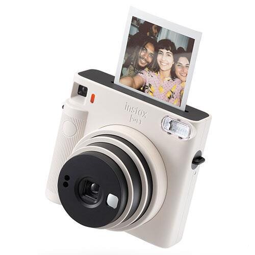 富士instax方形拍立得相机图片