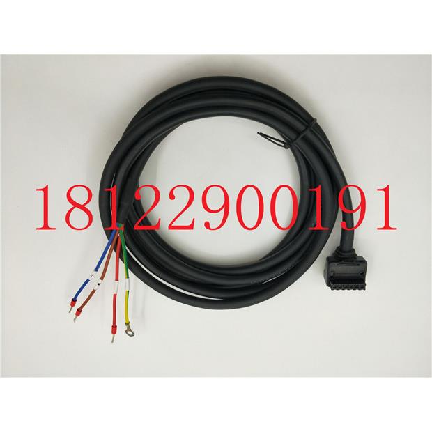 安川动力线JZSP-CSM03-03-E JZSP-CSM03-05-E JZSP-CSM03-10-E