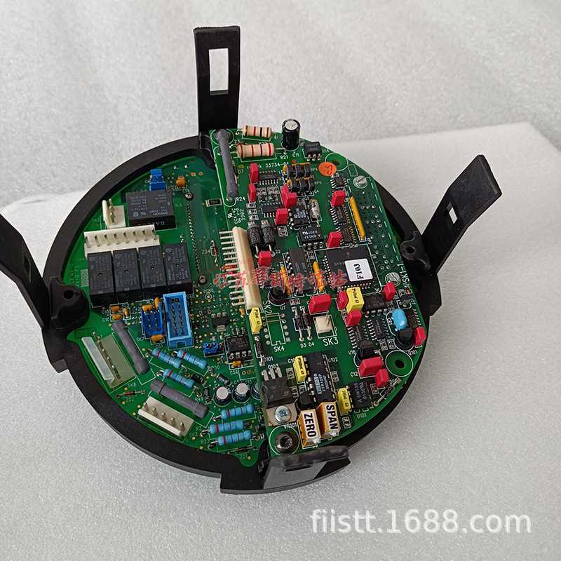 二代罗托克MOD6D板 rotork47099-01驱动装置rotork47099-01