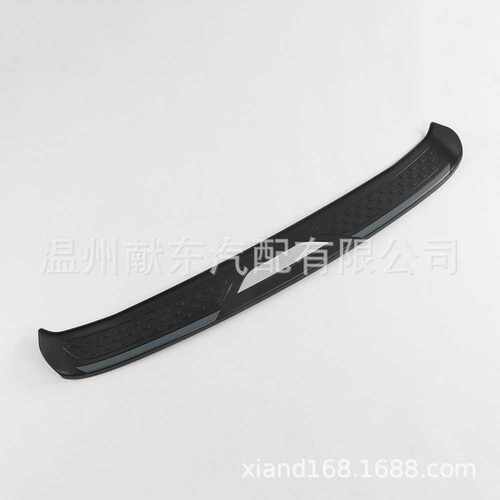适用于16款福特纳/FORTUNER 中网下网饰条前机盖饰条车身件改装件