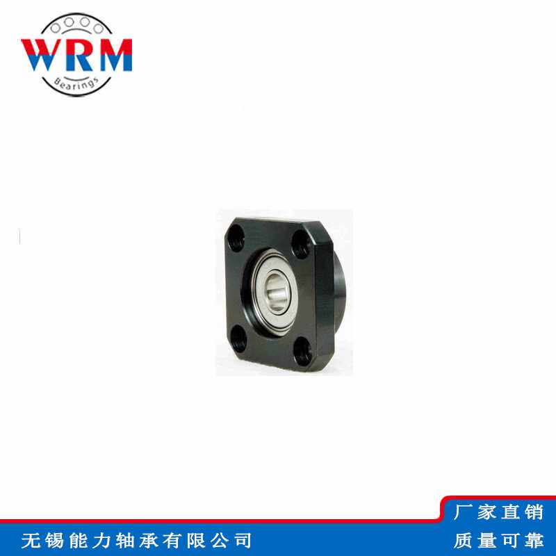 厂家供应 滚珠丝杆支撑座 FF6 现货库存 价廉质优