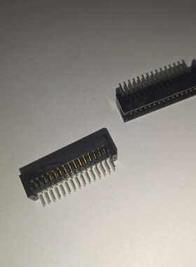 TFM-115-01-S-D 1.27mm间距微型板对板SAMTEC连接器