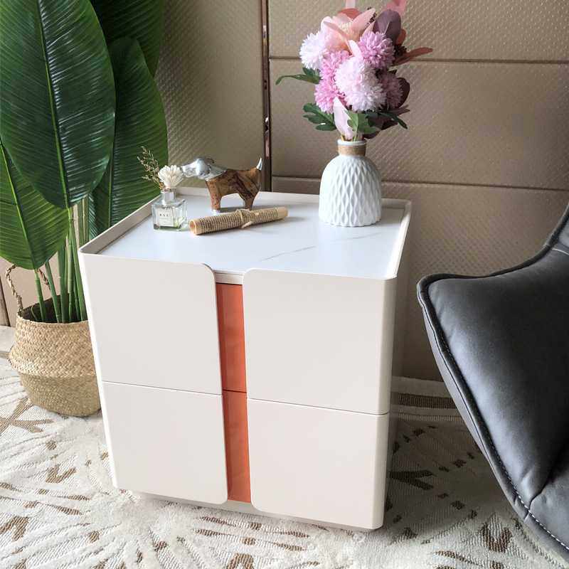 意式轻奢极简烤漆岩板床头柜现代简约北欧卧室网红储物柜整装发货,玩具/童车/益智/积木/模型,垂直悬浮玩具,淘宝优惠券,粉丝福利购,淘宝优惠卷