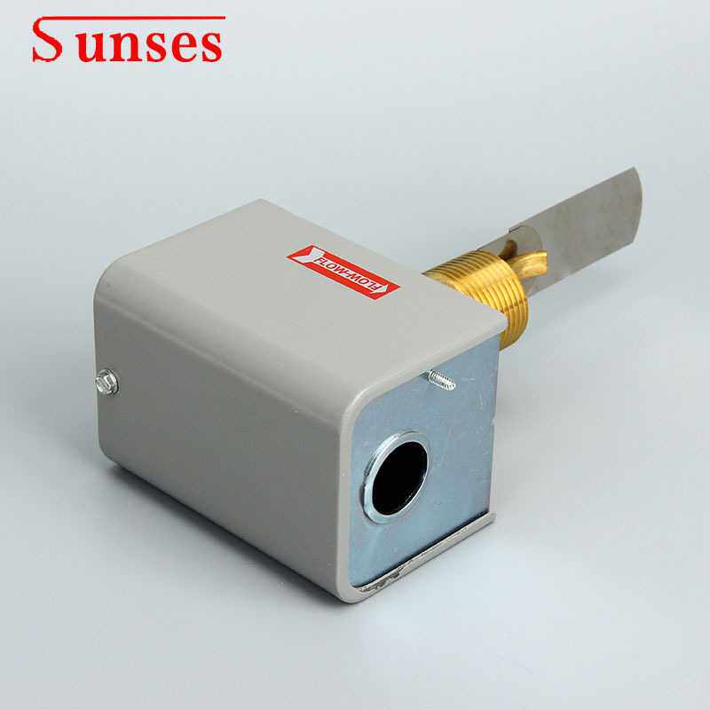 F61KB-11C江森水流开关 靶式流量控制器 水处理系统流量开关