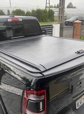 跨境F150 ram1500 silverado tacoma gmc silverado皮卡卷帘盖