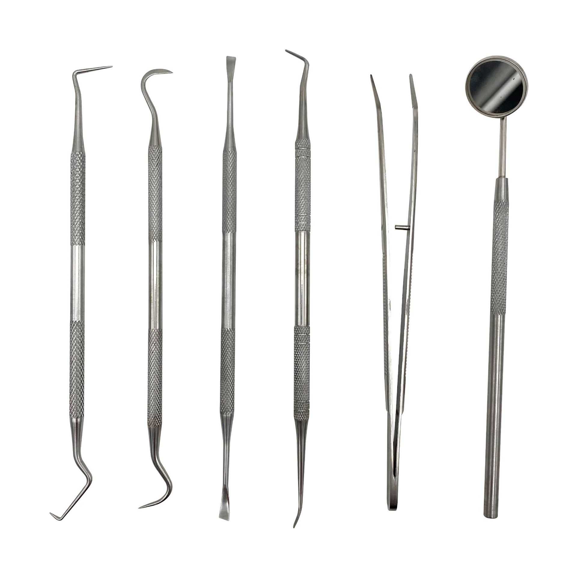 双头雕蜡刀雕刻刀掏底刀牙调刀树脂修整刀技蜡刀五金首饰蜡版起版