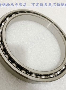 不锈钢轴承 S61826 61828 61830 61832 61834 61836 61838 耐腐蚀