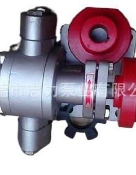 KCB/KCF18.3/33.3/55/83.3/200/300齿轮泵不锈钢耐腐蚀自吸化工泵