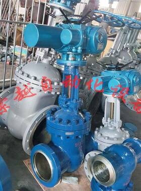 Z945T/W-10Q-DN150铸铁电动闸阀暗杆楔式智能开关型带485通讯