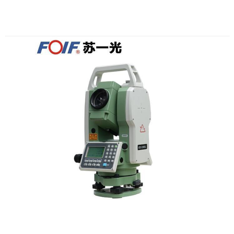 FOIFRTS112SR10全站仪英文版数字键盘性能稳定功能强大