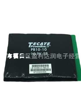 10V5.0F TECATE阵列 法拉电容器 PB10-10 10V5F 全新原装