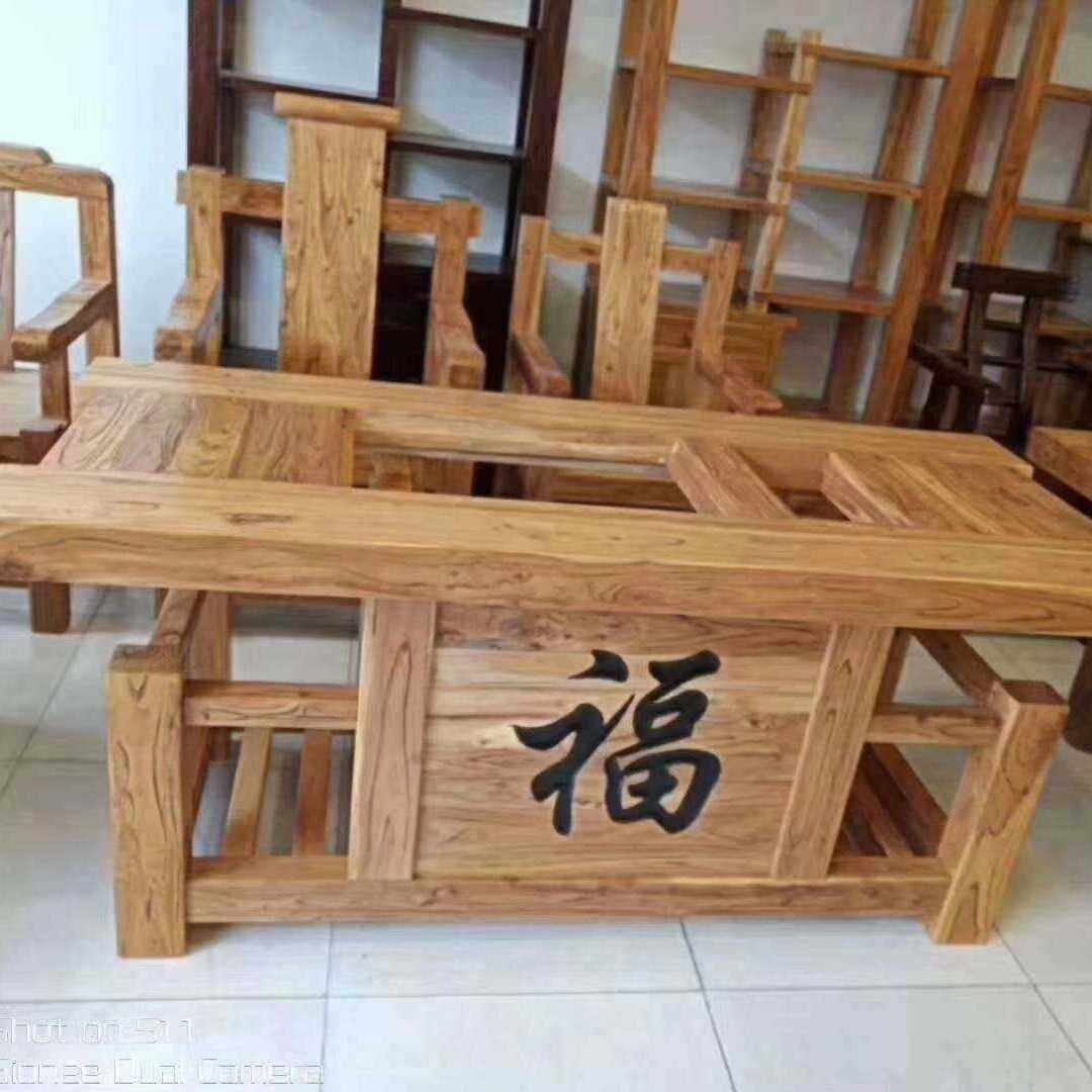 中式餐厅老榆木茶桌老榆木餐桌椅实木电视柜书柜老榆木家具,3C数码配件,摄像机配件,淘宝优惠券,粉丝福利购,淘宝优惠卷