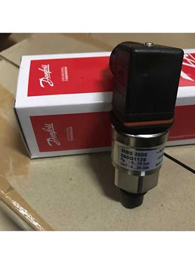 MBS 3000-060G1133丹佛斯Danfoss MBS3000系列压力传感器
