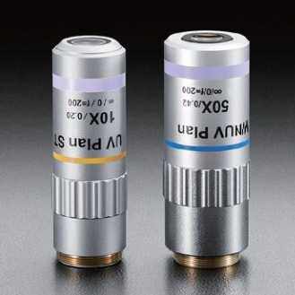 SIGMAKOKI西格玛 3波长用物镜 PFL-10-UV/NUV-AG